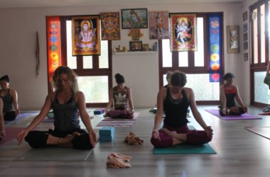 Ashtanga Yoga Intensive Course 2018 Ashtanga Yoga Intensive Course 2018
