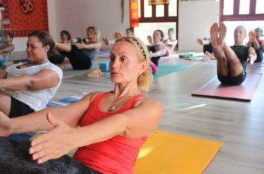 Ashtanga Yoga Intensive Course 2018 Ashtanga Yoga Intensive Course 2018