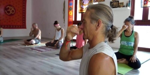 Ashtanga Yoga Intensive Course 2018 Ashtanga Yoga Intensive Course 2018